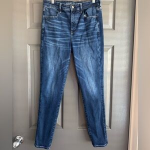 American Eagle Next Level High Waisted Jegging
